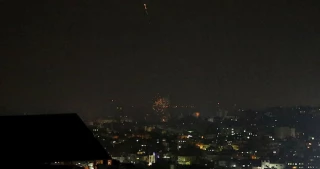 Israel dan Perlawanan Gaza Saling Balas Serangan