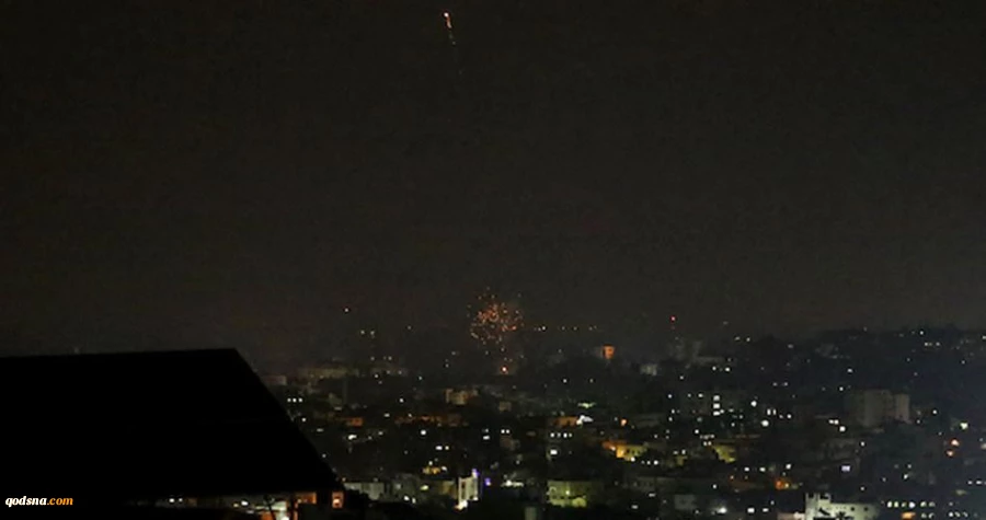 Israel dan Perlawanan Gaza Saling Balas Serangan 2
