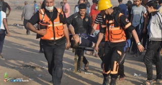 Gaza Menguasai Lapangan dan Aksi Damai, Israel Kebingungan!
