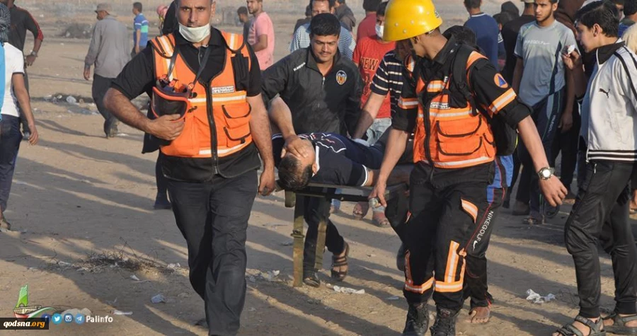 Gaza Menguasai Lapangan dan Aksi Damai, Israel Kebingungan! 2