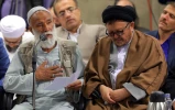 Leader receives poets on Imam Hassan’s birth anniv. 3
