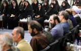 Leader receives poets on Imam Hassan’s birth anniv. 8