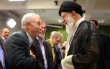Leader receives poets on Imam Hassan’s birth anniv. 10