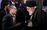 Leader receives poets on Imam Hassan’s birth anniv. 12