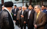Leader receives poets on Imam Hassan’s birth anniv. 13