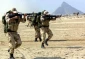 Iranian security forces clash with terrorists killing suicide bomber