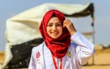 المسعفة رزان النجار.. بأي ذنب قتلت؟؟ 7