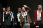 هجدهمین مراسم تجلیل از ورزشکاران حامی مردم مظلوم فلسطین 2