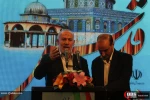 هجدهمین مراسم تجلیل از ورزشکاران حامی مردم مظلوم فلسطین 7