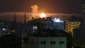 Israeli jets targeted multiple positions throughout Gaza Strip
