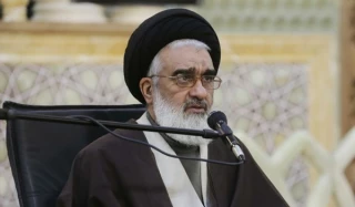 النظام السعودي يمتدح اليهود والكيان الصهيوني فيما ينال من الشعب الفلسطيني المقاوم للاحتلال

امام جمعة قم: قادة النظام السعودي أشداء على المسلمين رحماء مع الصهاينة