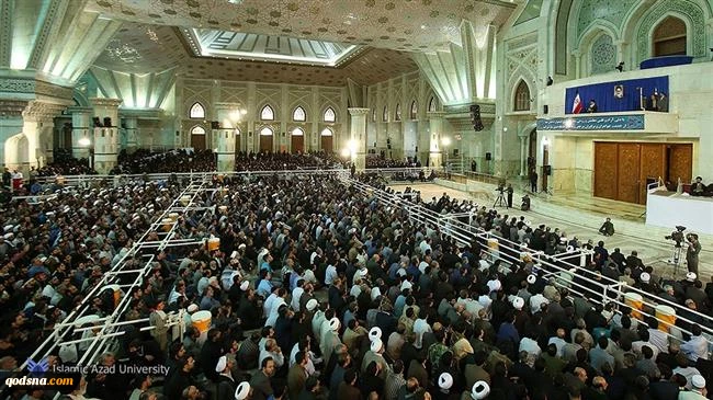 Leader remarks on 
29th anniversary of Imam Khomeini's decease
 2