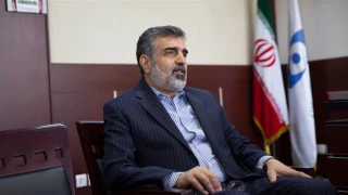 'Iran to inform IAEA of start of process to boost UF6 production capacity'