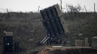 Iron Dome Tidak Mampu Cegat Serangan Muqawama