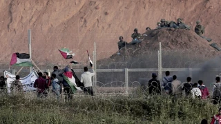 Satu Lagi Pemuda Palestina Gugur Syahid di Perbatasan Gaza