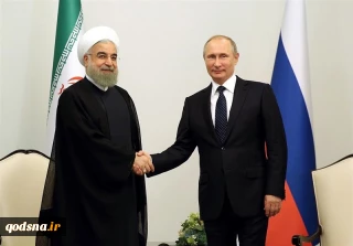 روحانی و پوتین در چین دیدار می‌کنند