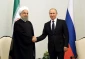 روحانی و پوتین در چین دیدار می‌کنند
