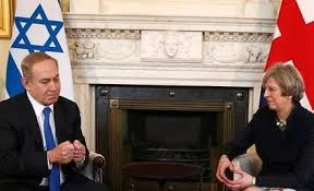 ترزا می در دیدار با نتانیاهو:

متعهد به برجام می مانیم