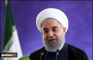مؤكدا بان يوم عودة الشعب الفلسطيني الى دياره ليس ببعيد.. 

الرئيس الإيراني: تحرير القدس الشريف مازال الهدف المقدس للشعب الإيراني وجميع المسلمين