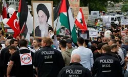 فشار اسرائیل برای لغو مراسم روز قدس در آلمان