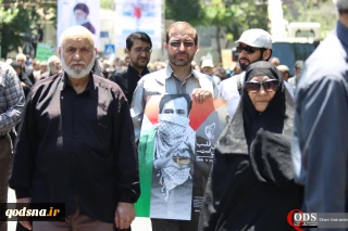 يغطي المراسم اكثر من اربعة الاف مراسل ومصور من ايران وموفدو وسائل الاعلام الاجنبية

الجميع جاؤوا لأجل فلسطين.. انطلاق مسيرات يوم القدس العالمي في طهران وباقي المدن الايرانية