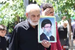 Photo report: International Quds Day rallies in Tehran 11