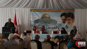 مراسم روز جهانی قدس در تونس- عکس از قدسنا 7
