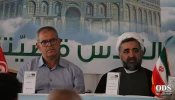 مراسم روز جهانی قدس در تونس- عکس از قدسنا 12