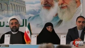 Dr Zahra Mostafawi participated Quds Day in Tunisia 2