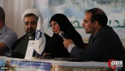 Dr Zahra Mostafawi participated Quds Day in Tunisia 4