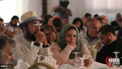 Dr Zahra Mostafawi participated Quds Day in Tunisia 6