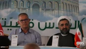 Dr Zahra Mostafawi participated Quds Day in Tunisia 19