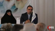 Dr Zahra Mostafawi participated Quds Day in Tunisia 20