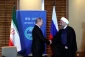 در دیدار با روحانی:

پوتین بر نتایج موفق همکاری ایران و روسیه در حل بحران سوریه تاکید کرد