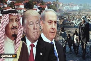 سناریوی مثلث شوم برای منطقه