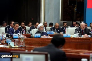 رییس جمهور در اجلاس شانگ‌های:

ایران آماده همکاری با شانگهای در زمینه مبارزه با تروریسم، افراط‌گرایی، جدایی‌طلبی و مواد مخدر است