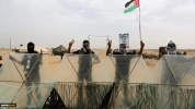 Gaza's crushing response Fire Kites, grounded the occupiers 2