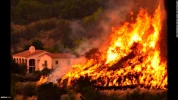 Gaza's crushing response Fire Kites, grounded the occupiers 9