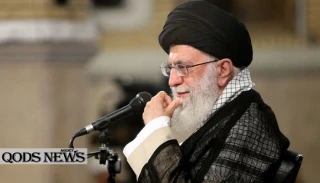 انتقد صمت الاوروبيين ازاء جرائم الكيان الصهيوني في غزة والقدس

قائد الثورة: سبيل الحل المنطقي للقضية الفلسطينية هو اجراء الاستفتاء للفلسطينيين