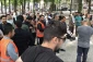 بحضور عدد من الشخصيات الدينية والمسلمة من جميع الجنسيات 

مسيرة حاشدة أمام البرلمان الهولندي إحياء ليوم القدس العالمي
