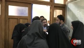 نشست هفتگی سخنگوی وزرات امور خارجه با اصحاب رسانه  5