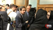 نشست هفتگی سخنگوی وزرات امور خارجه با اصحاب رسانه  8