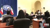 نشست هفتگی سخنگوی وزرات امور خارجه با اصحاب رسانه  10