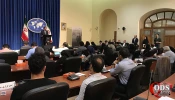 نشست هفتگی سخنگوی وزرات امور خارجه با اصحاب رسانه  16
