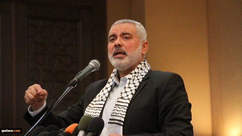 Hamas Tekankan Persatuan Nasional Rakyat Palestina 2