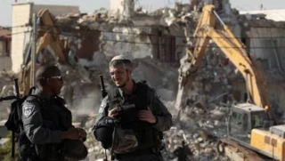 Dengan Dalih Tak Punya Izin, Israel Hancurkan Rumah Warga Palestina