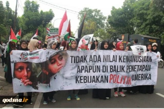 Aksi Warga Jakarta dan Kota-Kota Lainnya Ramaikan Hari Quds Internasional 2018