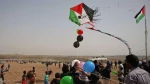 Israel Gunakan Pesawat Tempur Untuk Gagalkan Serangan Layang-layang Api Palestina 2