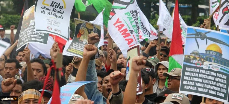 Hari Quds Sedunia di Indonesia 5