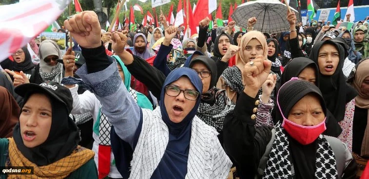 Hari Quds Sedunia di Indonesia 9